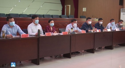 V視 | 暖心提氣!通山縣召開民營(yíng)企業(yè)座談會(huì) 釋放這些信號(hào)