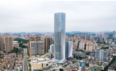 深中通道全線貫通后,中山完美金鷹廣場注入發展新活力