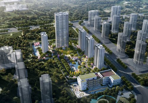 禹洲集團(tuán)深耕成都,產(chǎn)品力打造的硬核邏輯