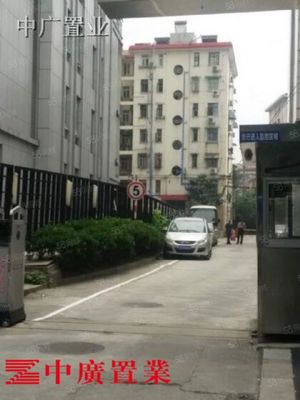 【7圖】漢中門大街 金貿新寓 金鷹 莫愁湖地鐵口 4樓雙南 清爽干凈,鼓樓區漢中門大街99號-南京58同城