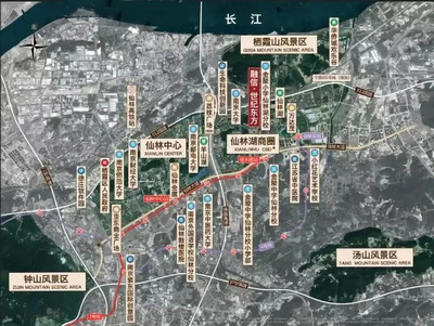 &ldquo;放風(fēng)價&rdquo;4萬/㎡,仙林湖純新盤戶型曝光,最快年內(nèi)上市!