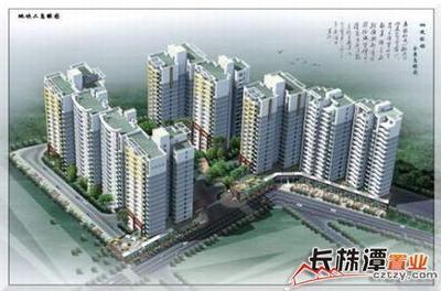 星沙地鐵樓盤盤點 湘楚家園均價4960_軌道交通_長株潭置業(yè)網(wǎng)