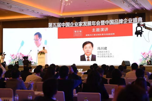 第五屆中國企業(yè)家發(fā)展年會在三亞隆重舉行,匯金置業(yè)榮獲 2017新時代匠心品牌獎