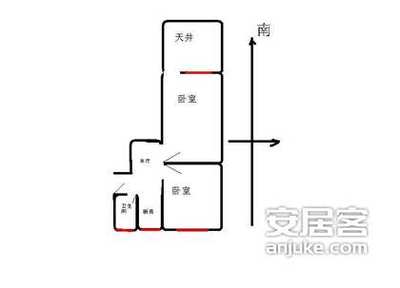 送天井 房型正氣 性價比超高 近地鐵 學區(qū)房 隨時看 豪華裝,宜川六村二手房-上海安居客
