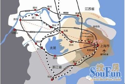 昆山有軌電車直通上海 金鷹置業助力城市發展，哪條線經過你家？