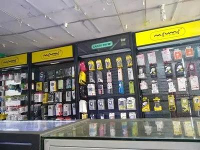 緬甸電子產品市場新變局 手機配件征稅落地 消費者成本或將攀升